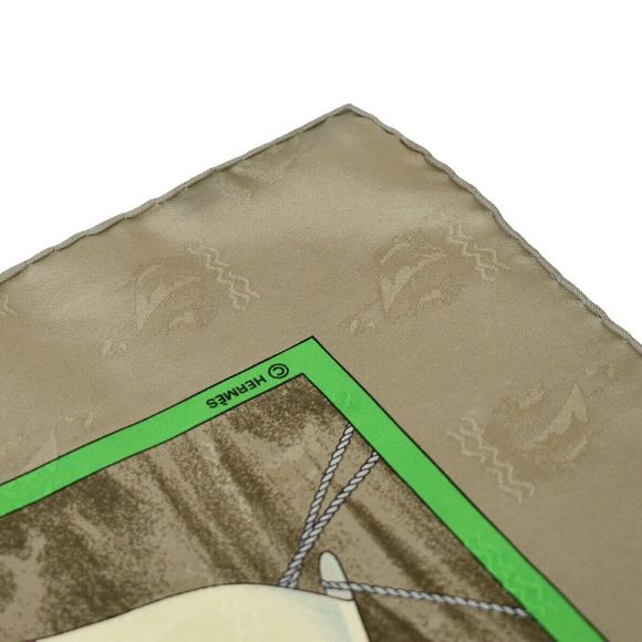 HERMES Carre 90 Scarves - Picture 8 of 11